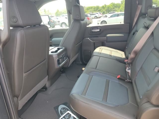 2022 GMC SIERRA 3500HD DENALI 1GT49WEY7NF354613