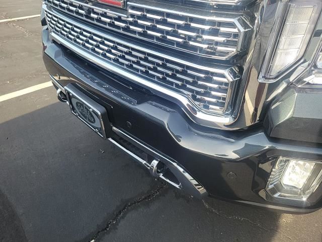 2022 GMC SIERRA 3500HD DENALI 1GT49WEY7NF354613