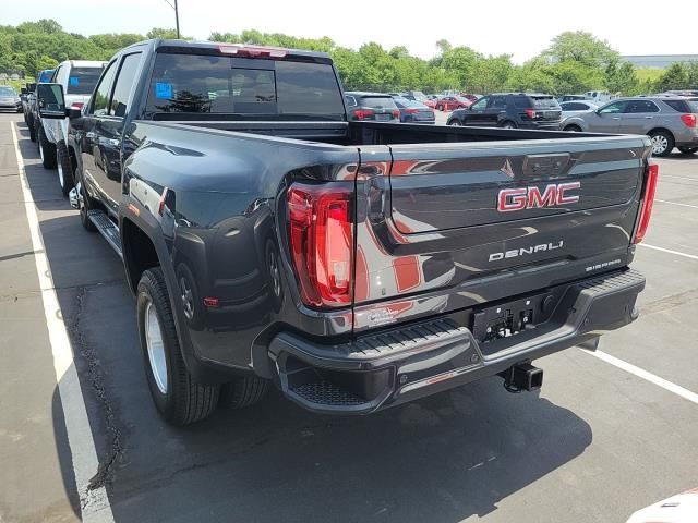 2022 GMC SIERRA 3500HD DENALI 1GT49WEY7NF354613