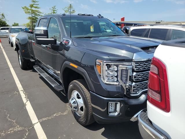 2022 GMC SIERRA 3500HD DENALI 1GT49WEY7NF354613