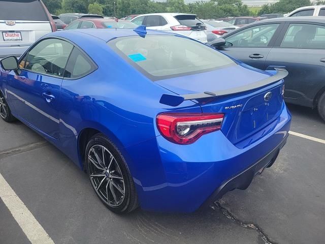 2020 SUBARU BRZ LIMITED JF1ZCAC14L8702522