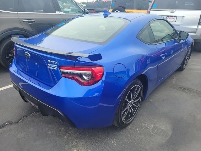 2020 SUBARU BRZ LIMITED JF1ZCAC14L8702522