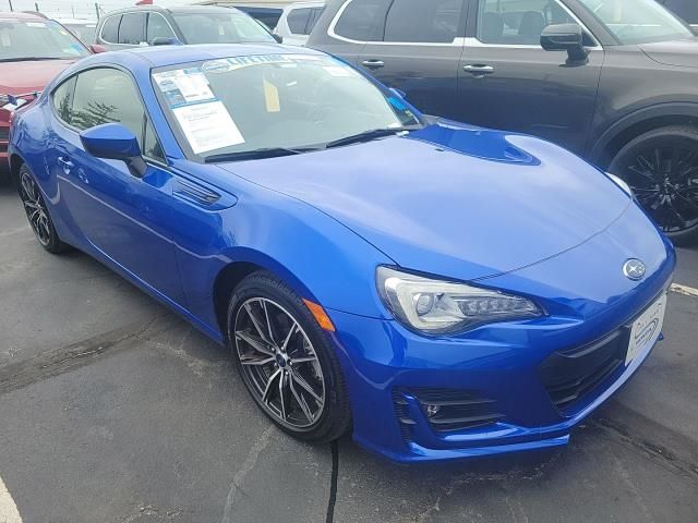 2020 SUBARU BRZ LIMITED JF1ZCAC14L8702522