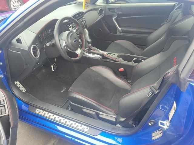 2020 SUBARU BRZ LIMITED JF1ZCAC14L8702522