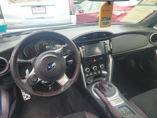 2020 SUBARU BRZ LIMITED JF1ZCAC14L8702522