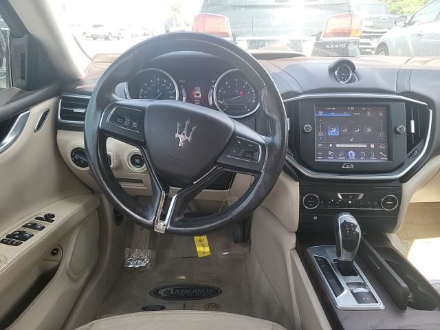 2014 MASERATI GHIBLI S Q4 ZAM57RTA4E1087666