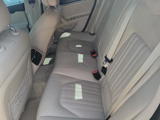 2014 MASERATI GHIBLI S Q4 ZAM57RTA4E1087666