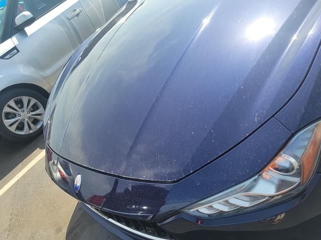 2014 MASERATI GHIBLI S Q4 ZAM57RTA4E1087666