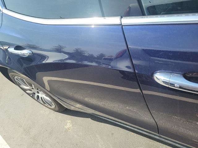 2014 MASERATI GHIBLI S Q4 ZAM57RTA4E1087666