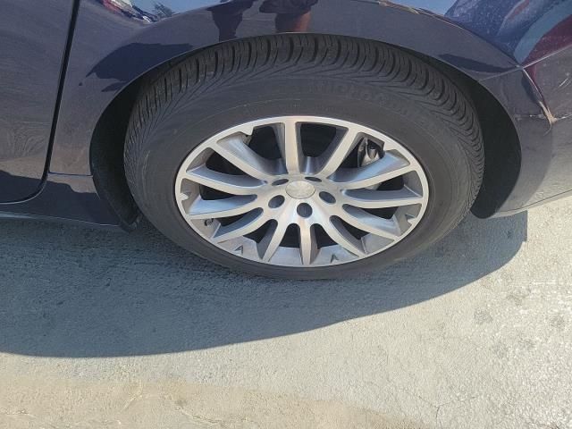 2014 MASERATI GHIBLI S Q4 ZAM57RTA4E1087666