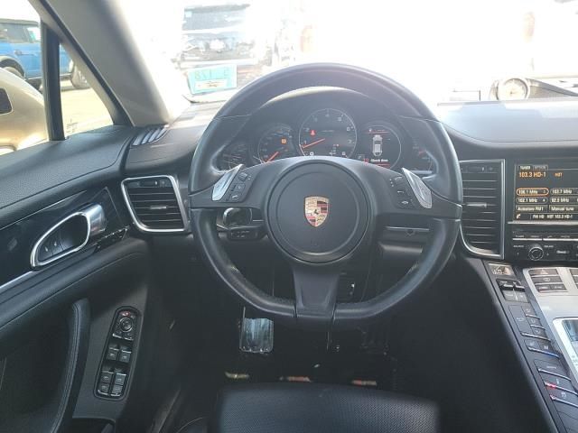 2016 PORSCHE PANAMERA WP0AA2A77GL007349