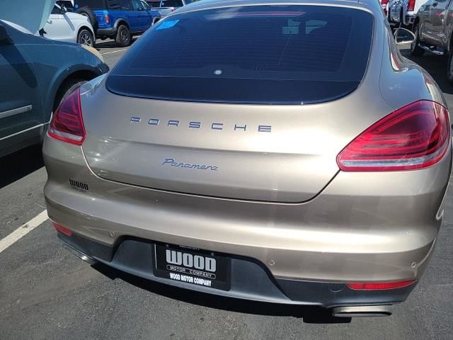 2016 PORSCHE PANAMERA WP0AA2A77GL007349