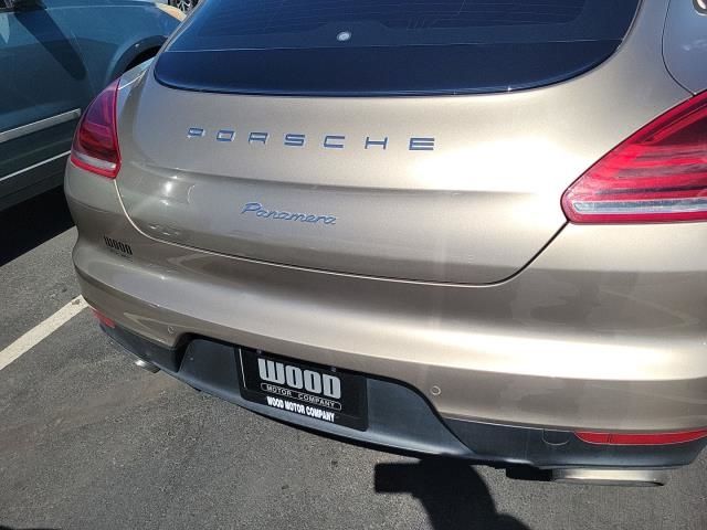 2016 PORSCHE PANAMERA WP0AA2A77GL007349