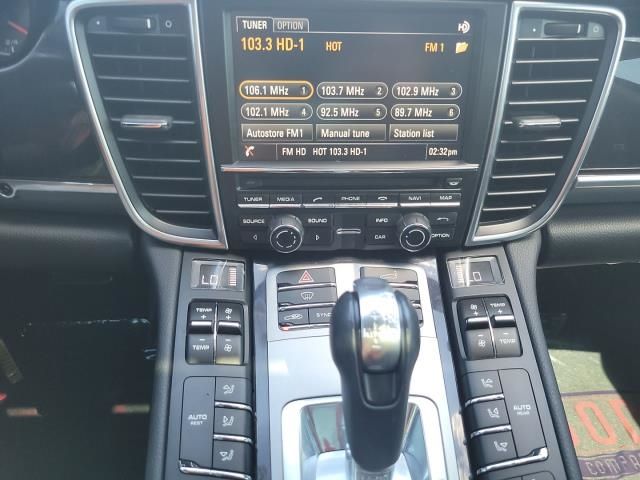 2016 PORSCHE PANAMERA WP0AA2A77GL007349