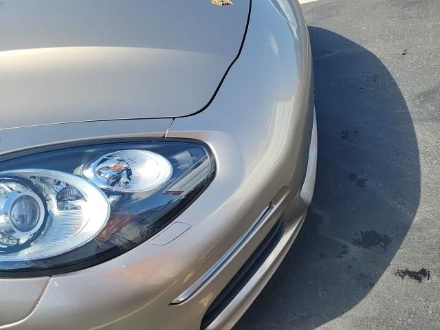 2016 PORSCHE PANAMERA WP0AA2A77GL007349