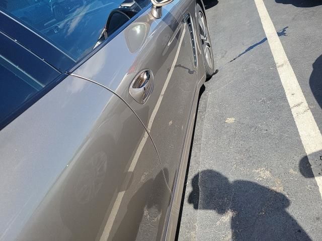 2016 PORSCHE PANAMERA WP0AA2A77GL007349