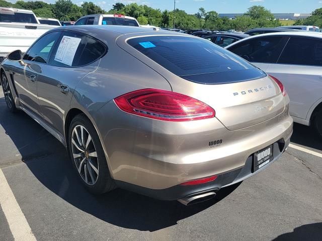 2016 PORSCHE PANAMERA WP0AA2A77GL007349