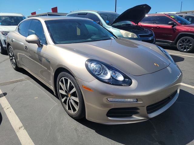 2016 PORSCHE PANAMERA WP0AA2A77GL007349