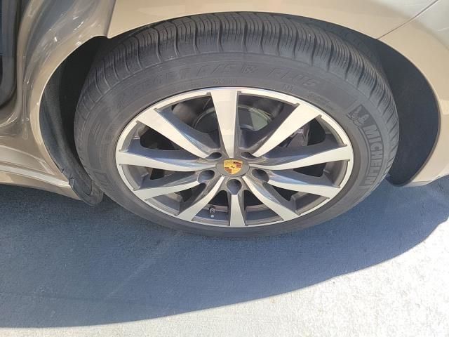 2016 PORSCHE PANAMERA WP0AA2A77GL007349