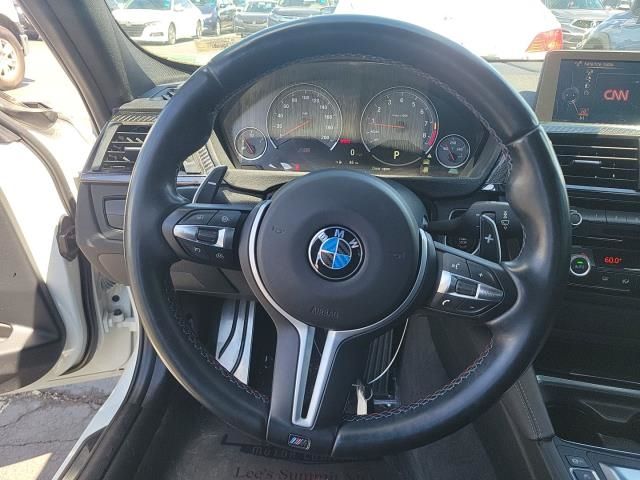 2015 BMW M3 WBS3C9C57FP803123