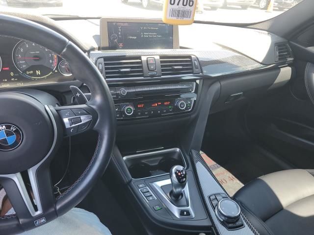 2015 BMW M3 WBS3C9C57FP803123