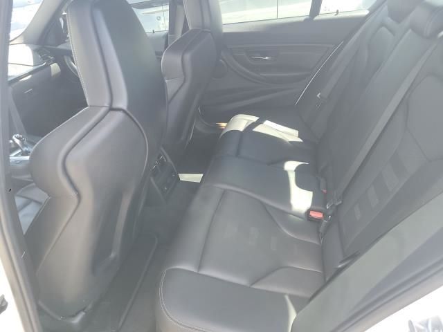 2015 BMW M3 WBS3C9C57FP803123