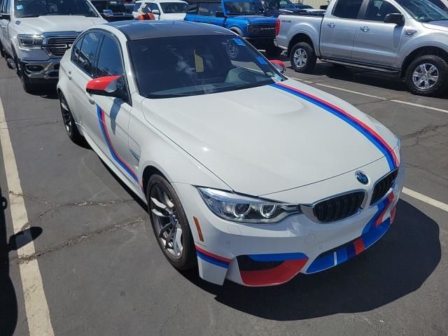 2015 BMW M3 WBS3C9C57FP803123