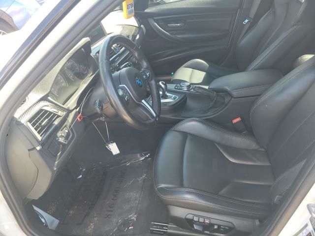 2015 BMW M3 WBS3C9C57FP803123