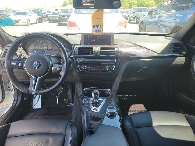 2015 BMW M3 WBS3C9C57FP803123