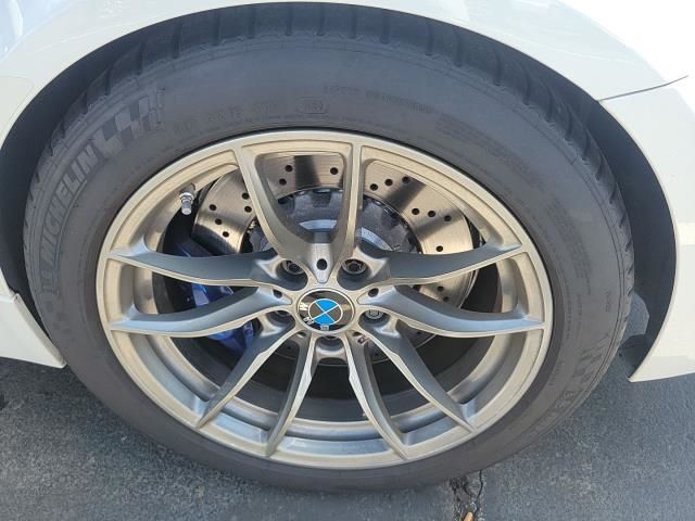 2015 BMW M3 WBS3C9C57FP803123