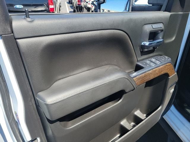 2019 GMC SIERRA 2500HD DENALI 1GT12SEYXKF116508