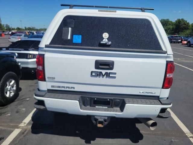2019 GMC SIERRA 2500HD DENALI 1GT12SEYXKF116508