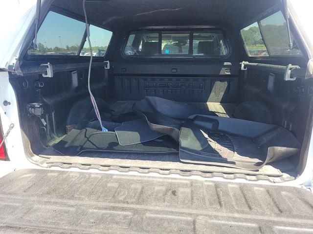 2019 GMC SIERRA 2500HD DENALI 1GT12SEYXKF116508