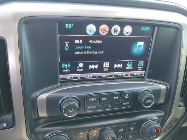 2019 GMC SIERRA 2500HD DENALI 1GT12SEYXKF116508