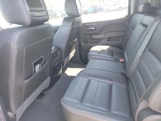 2019 GMC SIERRA 2500HD DENALI 1GT12SEYXKF116508