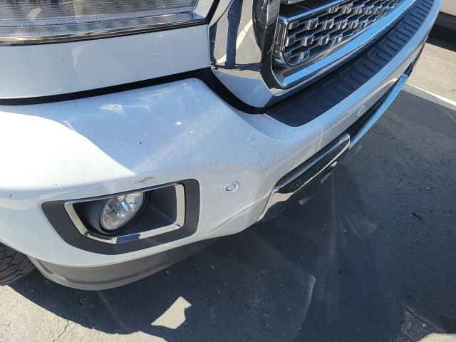 2019 GMC SIERRA 2500HD DENALI 1GT12SEYXKF116508