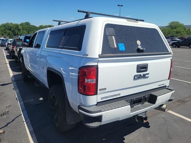 2019 GMC SIERRA 2500HD DENALI 1GT12SEYXKF116508