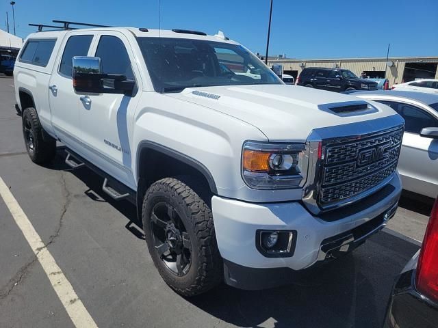 2019 GMC SIERRA 2500HD DENALI 1GT12SEYXKF116508