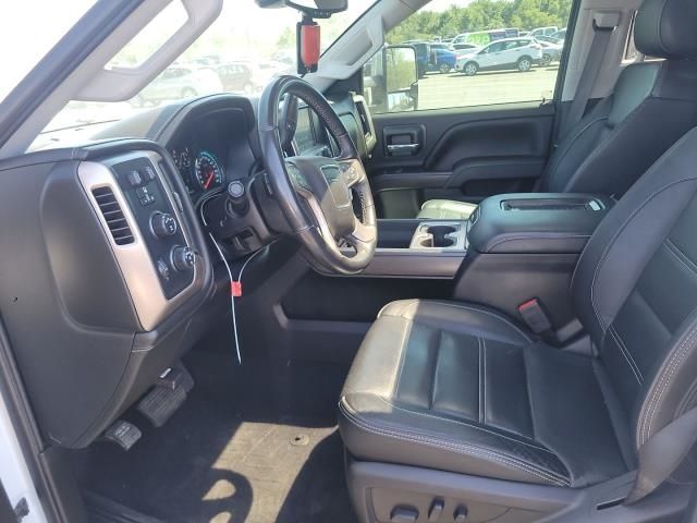 2019 GMC SIERRA 2500HD DENALI 1GT12SEYXKF116508