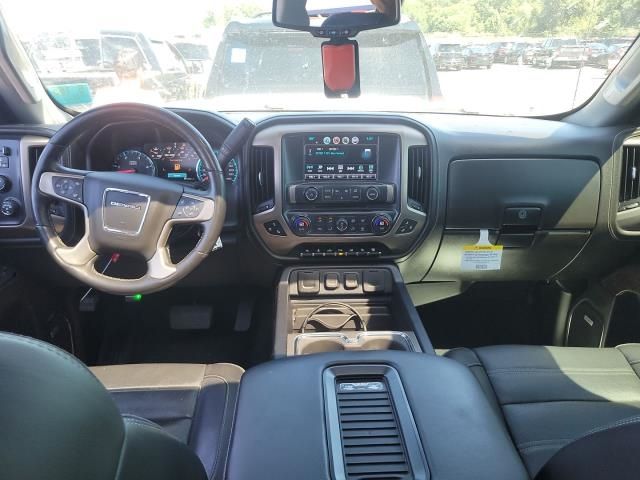 2019 GMC SIERRA 2500HD DENALI 1GT12SEYXKF116508