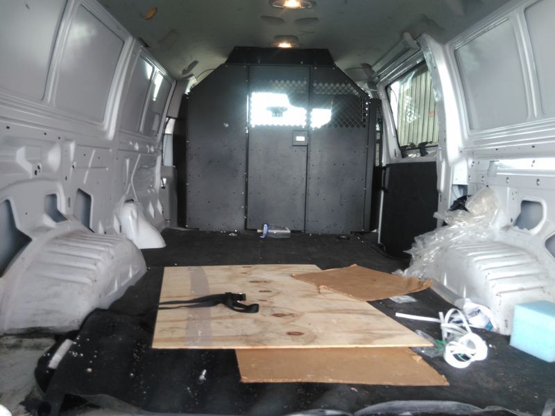 2013 FORD ECONOLINE CARGO VAN COMMERCIAL/RECREATIONAL 1FTNE2EL1DDA93390