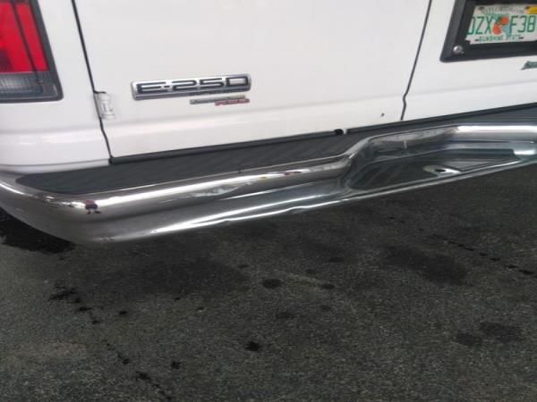 2013 FORD ECONOLINE CARGO VAN COMMERCIAL/RECREATIONAL 1FTNE2EL1DDA93390