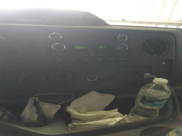 2013 FORD ECONOLINE CARGO VAN COMMERCIAL/RECREATIONAL 1FTNE2EL1DDA93390