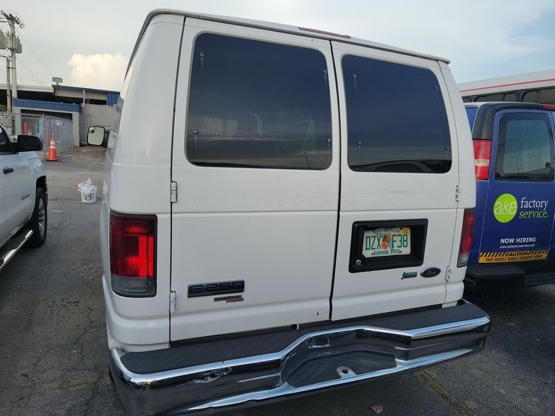 2013 FORD ECONOLINE CARGO VAN COMMERCIAL/RECREATIONAL 1FTNE2EL1DDA93390