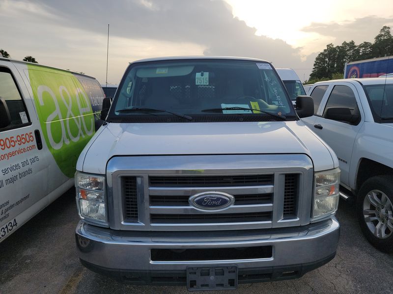 2013 FORD ECONOLINE CARGO VAN COMMERCIAL/RECREATIONAL 1FTNE2EL1DDA93390