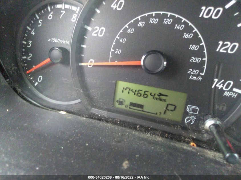 2014 MITSUBISHI MIRAGE DE ML32A3HJ5EH016436