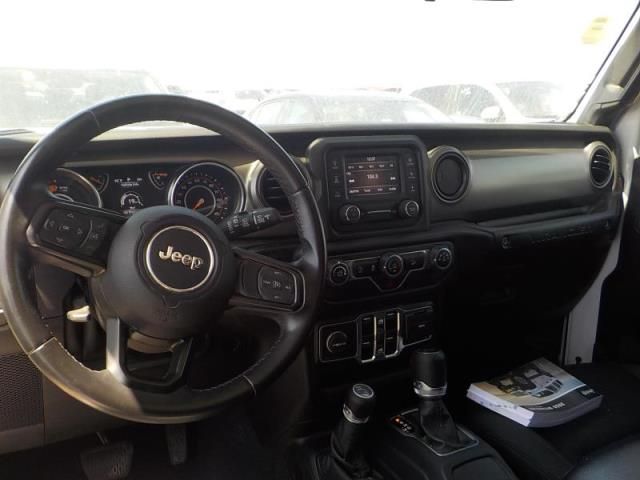 2020 JEEP WRANGLER UNLIMITED SPORT S 1C4HJXDN0LW213532