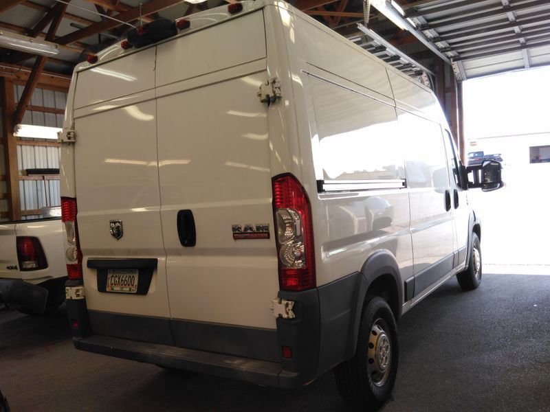 2017 RAM PROMASTER CARGO VAN 3C6TRVBG1HE541790