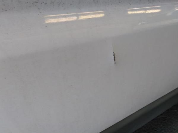2017 RAM PROMASTER CARGO VAN 3C6TRVBG1HE541790