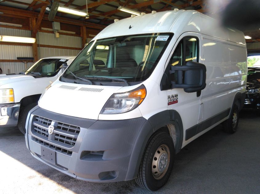 2017 RAM PROMASTER CARGO VAN 3C6TRVBG1HE541790